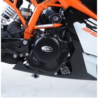 R&G Racing Engine Case Cover To Suit KTM RC390 '17 -, 390 Duke '13-'23 & Husqvarna Vitpilen/ Svartpilen 401 '18-'19 models (RHS)