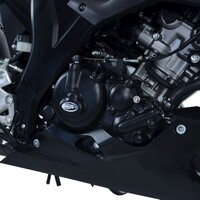 R&G Racing Engine Case Cover To Suit Suzuki GSX-S 125, GSX-R 125 '17- (RHS)
