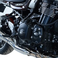 R&G Racing Engine Case Cover To Suit Kawasaki Z900RS '18- (Clutch Cover - RHS)