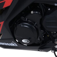 R&G Racing Engine Case Cover To Suit Kawasaki Ninja 250/400 '18- & Z400/Z250 '19- models (LHS)