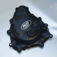 R&G Racing Engine Case Cover To Suit Kawasaki Ninja 250/400 '18-,Eliminator 500 '24- (LHS Race Series)
