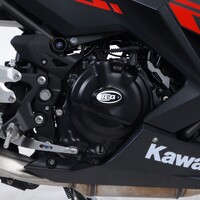 R&G Racing Engine Case Cover To Suit Kawasaki Ninja 250/400 '18- & Z400/Z250 '19- models (RHS)