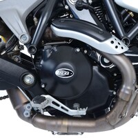 R&G Racing Engine Case Cover To Suit Ducati Scrambler 1100 '18- (RHS) (HYDRAULIC CLUTCH only)