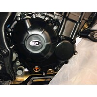 R&G Racing Engine Case Covers To Suit Honda CBR500R '19-, CB400X '19-, CB500F '19-, CB500X '19- & CL500 '23-, NX500 '24-