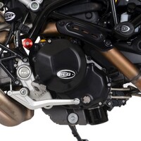 R&G Racing Engine Case Cover To Suit Ducat Hypermotard 950 (SP/RVE) '21-