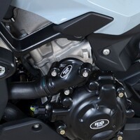 R&G Racing Engine Case Cover To Suit BMW S1000XR '20-23, M1000XR '24- (LHS Alternator Cover Road/Race Version)