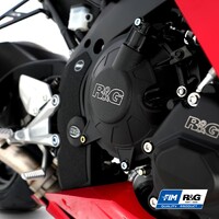 R&G Racing PRO Clutch Cover (RHS) To Suit Honda CBR1000RR-R '20- & Fireblade SP '20-