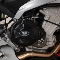 R&G Racing Engine Case Cover To Suit Aprilia RS660 '20-, Tuono 660 '21- & Tuareg 660 '22- (RHS Clutch Cover)