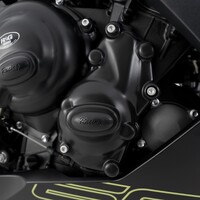 R&G Racing Engine Case Cover To Suit Triumph Trident 660 '21-,  Daytona 660 '24- (RHS - pulse cover)