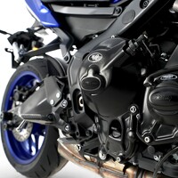 R&G Racing Engine Case Cover To Suit Yamaha MT-09 (SP) ’21-, Tracer 9 (GT) ’21- and XSR900 ’22- (RHS Clutch Cover)