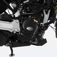 R&G Racing Engine Case Cover To Suit Husqvarna Svartpilen 125 '21- & RC 125/ RC 200 '22- (RHS)