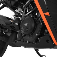 R&G Racing Engine Case Cover To Suit Husqvarna Svartpilen / Vitpilen 401 '20- '23, KTM 390 Adventure '20- & RC 390 '22- (Road/ Race RHS)