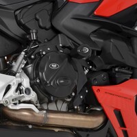 R&G Racing Engine Case Cover To Suit Ducati Streetfighter V2 '22- (RHS)