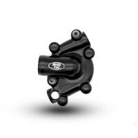 R&G Racing Engine Case Cover To Suit Ducati Multistrada V2 '22-, Ducati Desert X '22- (LHS) (Water-pump cover)