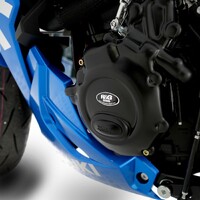 R&G Racing Engine Case Cover (Alternator Cover) To Suit Suzuki V-Strom 800 DE / RE '23-, GSX-8R '24- & GSX-8S '23-
