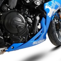 R&G Racing Engine Case Cover (Clutch Cover) To Suit Suzuki V-Strom 800 DE / RE '23-, GSX-8R '24- & GSX-8S '23-