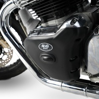 R&G Racing Engine Case Covers To Suit Royal Enfield Continental GT 650 '18-  /Interceptor 650 '19-(LHS)