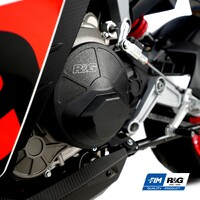 R&G Racing PRO Alternator & Water pump Cover (LHS) Aprilia RS660 '21-, Tuono 660 '21 -
