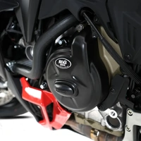R&G Racing Race Engine Case Cover To Suit Ducati Streetfighter V4(S) '20- & Panigale V4 '17-/V4 S '18- /Speciale '18- /V4R '19- (LHS)