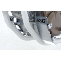 R&G Racing Engine Case Guards To Suit Husqvarna FS 450 '15-