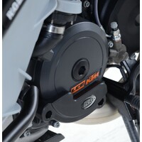 R&G Racing Engine Case Slider To Suit KTM RC8/RC8R/1090/1190/1290 Adventure 1290 Superduke GT '16- and 1290 Superduke R ’14-’19 (LHS)