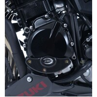 R&G Racing Engine Case Sliders To Suit Suzuki GSR600/750 and GSX-S750 '17- models
