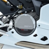 R&G Racing Carbon Fibre Engine Case Slider To Suit Ducati Panigale 899 '13-/959 '16-/1199 '12-/1299 '15- & Panigale V2 ’20-