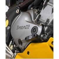 R&G Racing Engine Case Slider To Suit Benelli Cafe Racer
