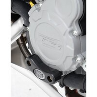 R&G Racing Engine Case Slider To Suit MV Brutale 675/800 ('12-) and Rivale 800 '14-