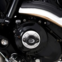 R&G Racing Engine Case Slider To Suit Ducati Scrambler '15-, Urban Enduro '15-'17, Scrambler 1100 '18-, Scrambler Street Classic '18-