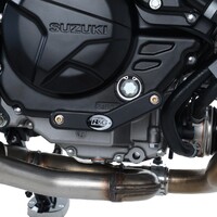 R&G Racing Engine Case Slider To Suit Suzuki SV650 '16- & SV650X '18- (LHS)