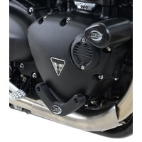 R&G Racing Engine Case Slider To Suit Triumph Street Twin, Thruxton 1200/R '16-, Speed Twin 1200 '19-'21, Scrambler 1200 XC/XE '19- & Speed Twin 900 '