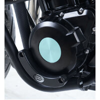 R&G Racing Engine Case Slider (LHS) To Suit Kawasaki Z900/Z900RS (Black)