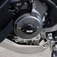 R&G Racing Engine Case Slider To Suit Ducati Panigale V4 '18-, V4S '18-, Speciale '18-, V4R '20-, Streetfighter V4(S) '20-, Diavel V4 '23- & Multistra