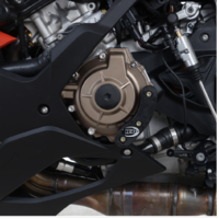 R&G Racing Engine Case Slider (LHS) To Suit BMW S 1000 RR 2019 - Onwards (Black)