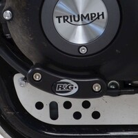 R&G Racing Engine Case Slider To Suit Triumph Scrambler 1200 XC/ XE '19- models (LHS)