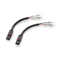 Rizoma EE078H Indicator Wiring Kit To Suit BMW Models