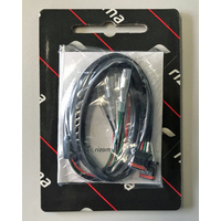 Rizoma Rear Indicator Wiring Kit For Harley Davidson FXDR 114