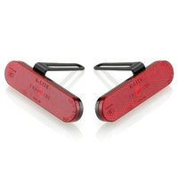 Rizoma Side Reflector Kit