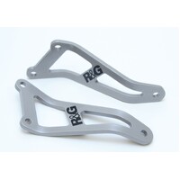 R&G Racing Exhaust Hangers To Suit Honda SP1/SP2 (Twin Exhaust Hanger Kit)