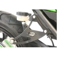 R&G Racing Exhaust Hanger To Suit Kawasaki ZX250 (Ninja 250R) '08-