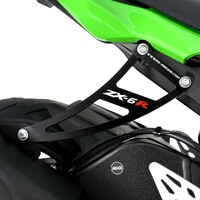 R&G Racing Exhaust Hanger To Suit Kawasaki ZX6R '09- onwards