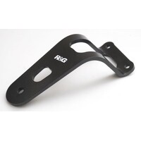 R&G Racing Exhaust Hanger And Footrest Blanking Plate