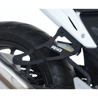 R&G Racing Exhaust Hanger To Suit Honda CBR500R (upto '15) and CB500F/X