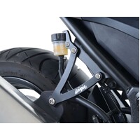 R&G Racing Exhaust Hanger Kit To Suit Kawasaki Ninja 300 ('12-) Ninja 250 ('13- '17) & Z250 '13-'18