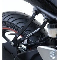 R&G Racing Exhaust Hanger To Suit Yamaha R25 '14- and R3 '15- models