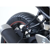 R&G Racing Exhaust Hanger Kit To Suit Yamaha R25 '14- and R3 '15-