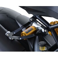 R&G Racing Exhaust Hanger To Suit Ducati Monster 1200 R '16-