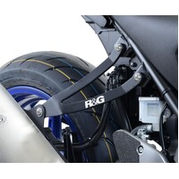 R&G Racing Exhaust Hanger To Suit Suzuki SV650 '16- & SV650X '18-'19