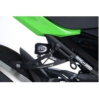 R&G Racing Exhaust Hanger To Suit Kawasaki Ninja 250/400 '18- & Z400/Z250 '19-, Z500 (Ninja) '24-
